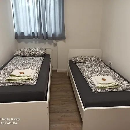 Adessa Apartmán Bad Mergentheim
