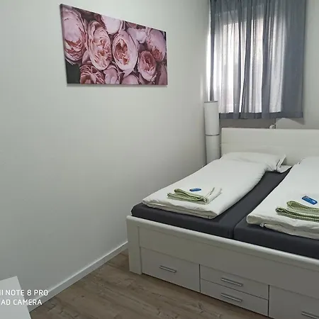 Apartment Adessa *